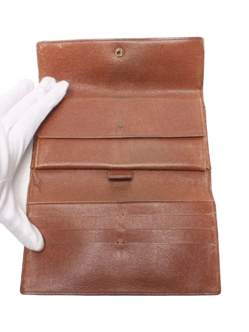 Louis Vuitton Wallet Porte Tresor International Monogram